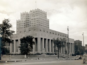 Soldiers' Memorial St Louis