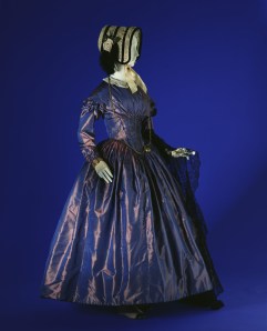 KCI 1845 English Day Dress