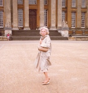 Elsa in Italy ca. 1980