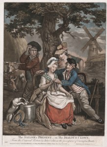 178, Collet: The Sailor's Present, LWL