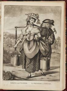 1785: Spring & Winter, LWL