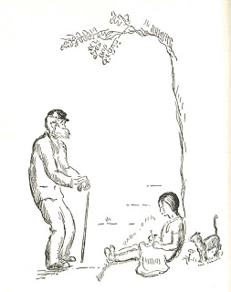 Jane, and the Oldest Inhabitant