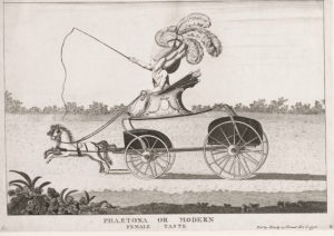 Phaetona, or modern female taste. LWDL 776.11.06.01+