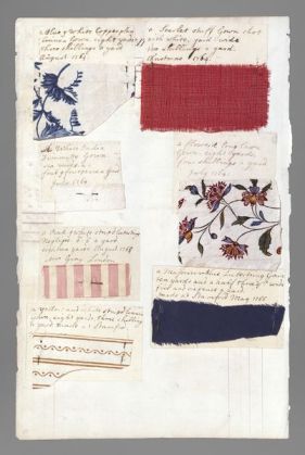 Barbara Johnson's book, 1764. 