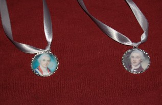 Finished tiny miniatures