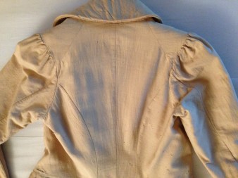 Sleeves, 1956.9.3 RIHS Museum Collection