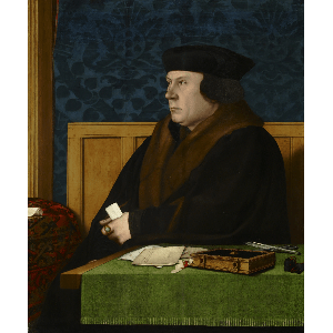 Thomas Cromwell, Hans Holbein the Younger. The Frick Collection,1915.1.76