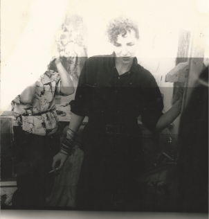 portrait as a process test