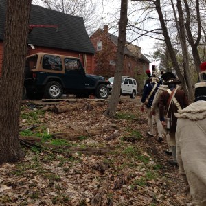 Clash of the Time Periods