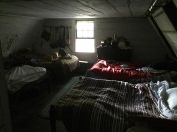 Cozy is as cozy does.