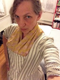 Well, at least I can dress myself.