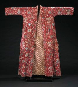 Banyan, 1750-1775. T.215-1992, V&A Museum