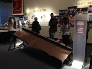 What's this a replica of?