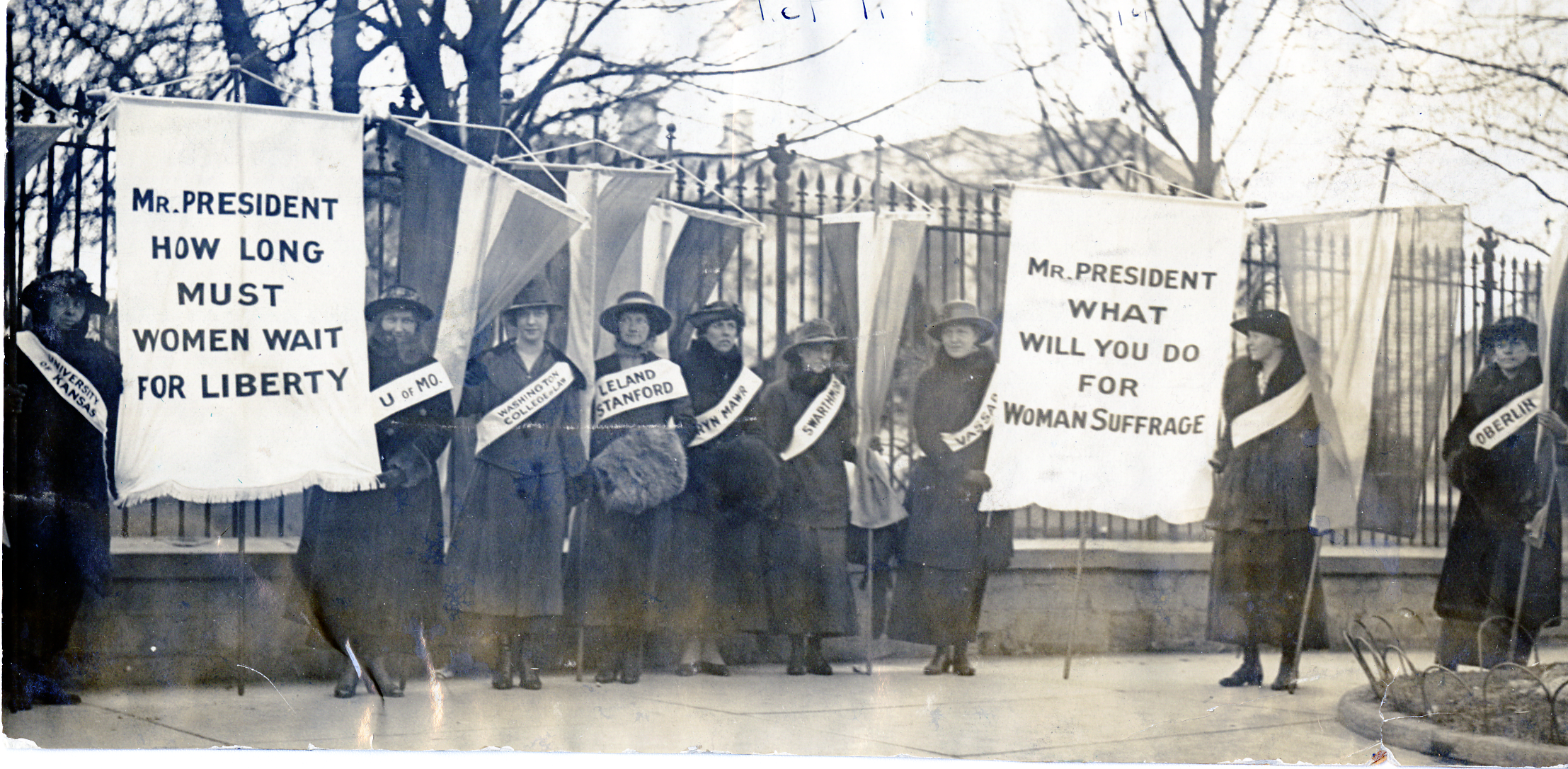 Suffrage Program A Brief Bibliography: Suffrage | Kitty Calash